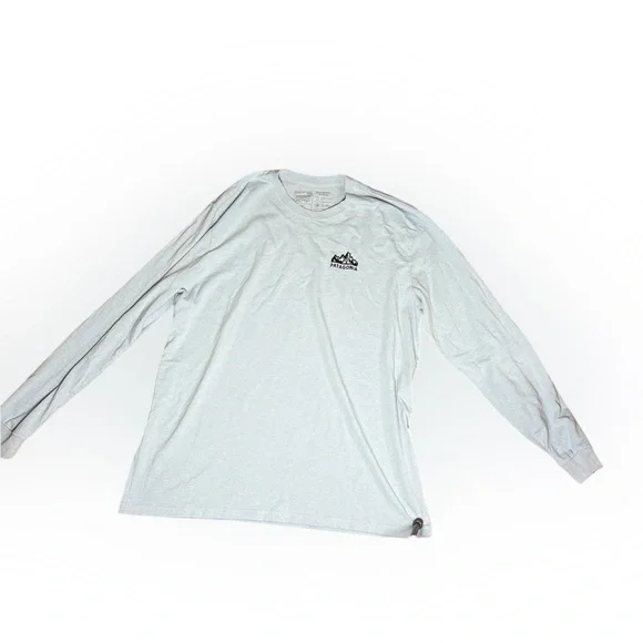 Patagonia Fitz Roy Scope Responsibili-Tee Long Sleeve T-Shirt - Picture 6 of 8